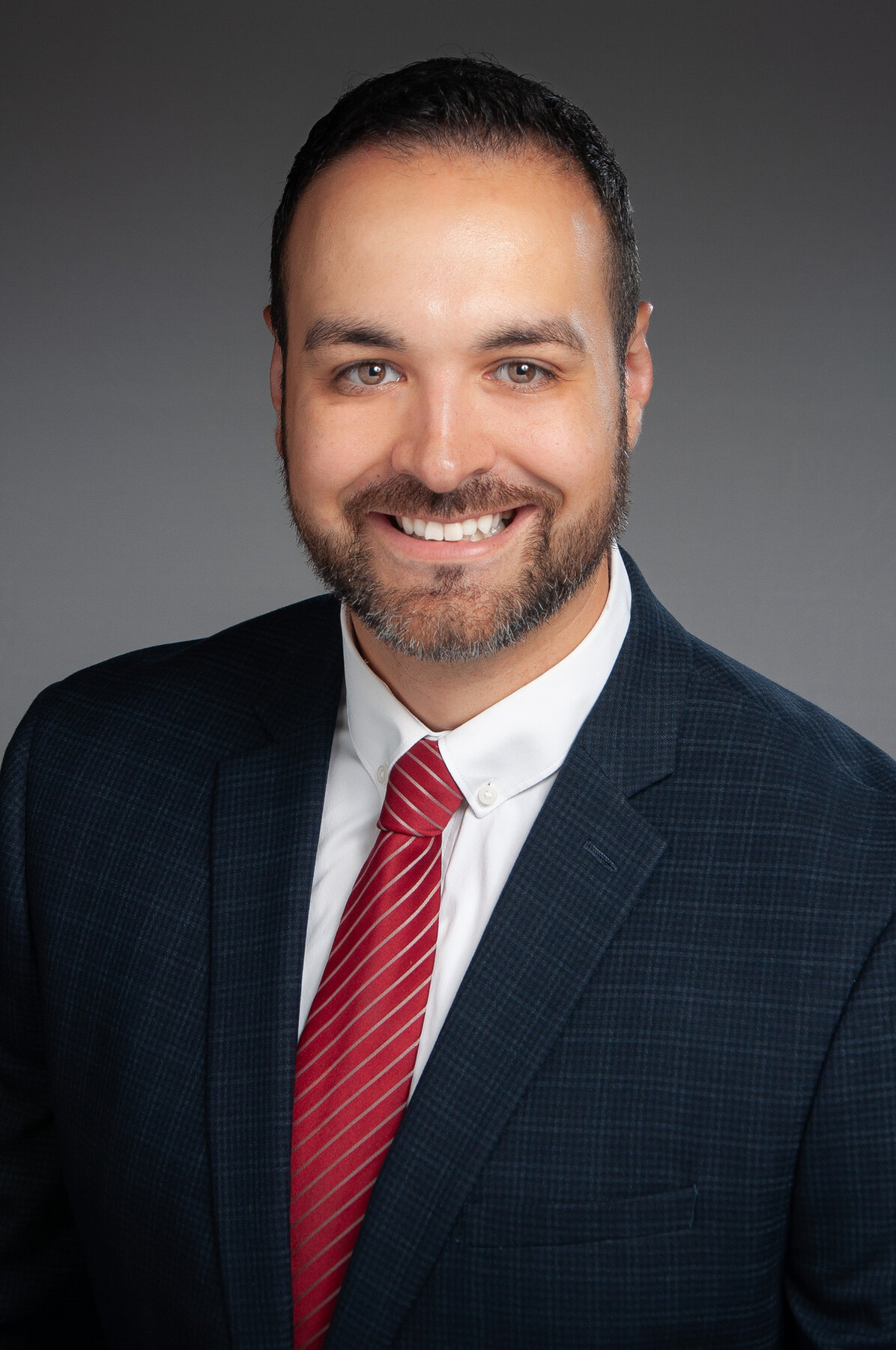 Professional headshot by Nik Rincon — portfolio image 9