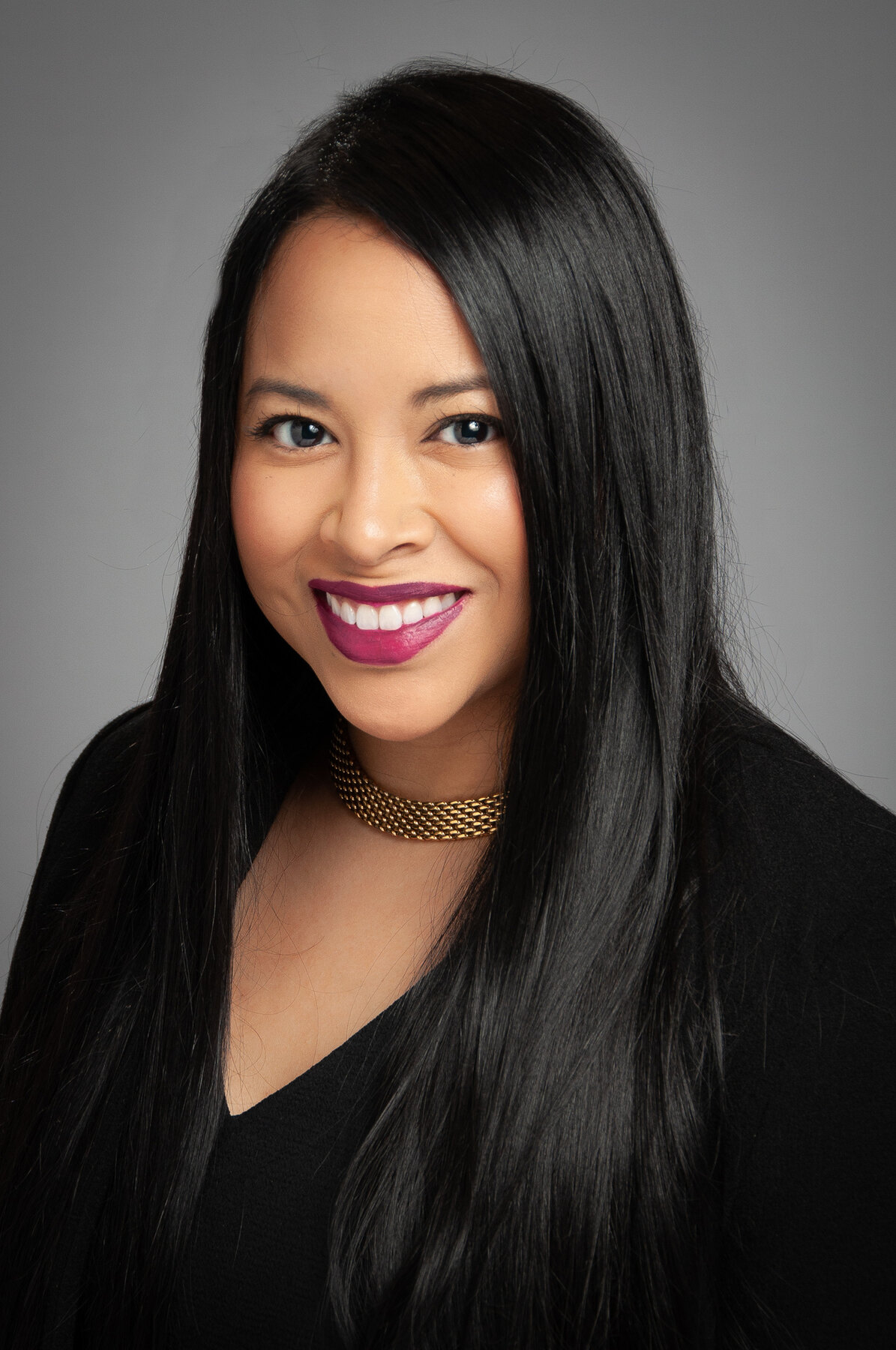 Professional headshot by Nik Rincon — portfolio image 23